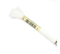 Punto De Cruz Hilo de bordar 8 metros Skein Art Strands hilo punto cruz(1 Glow in the Dark)