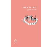 Punto de cruz | Jazmina Barrera