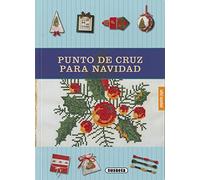 Punto de cruz para Navidad (Pequeñas Joyas)