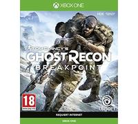 Punto DE DESAMPIMIENTO DE Recon DE TOM Clancy'S Ghost Recon - Xbox One