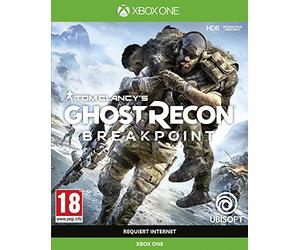 Punto DE DESAMPIMIENTO DE Recon DE TOM Clancy'S Ghost Recon - Xbox One