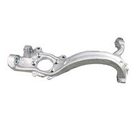 Punto de Eje Suspensión Delantera Izquierda METZGER para AUDI A6