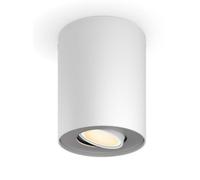 Punto de iluminación inteligente Philips Hue GU10 Blanco Bluetooth LED Metal Regulable