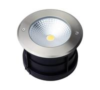 Punto de luz LED exterior empotrable para el suelo, 18 W (150 W)