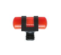 Punto de mira 3x8 mm. Color Rojo para Uso Deportivo (Rosca 2,6 mm.)