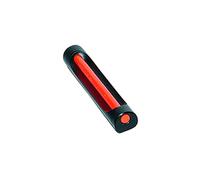 Punto de mira Aluminio y Fibra optica Rojo