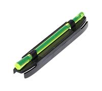 Punto de mira Fibra optica en Color Verde, imantado, se Puede Poner sin Quitar el Punto de mira del Arma.