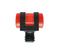 Punto de mira Rojo diametro 4x9 (Rosca 4mm.)