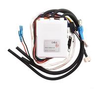 Punto de pulso DC3V para controlador de encendido para calentadores de agua de gas diseñado para gas natural LPG y compatibilidad artificial