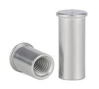 Punto De Soldadura Perno De Clavo Tornillos separadores de acero inoxidable M3 M4 M5 M6*L for soldadura, pasador, tornillo conector rosca(20mm,M4-10pcs)