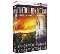 Punto di non ritorno - Sfida estrema alla montagna Volume 01-02 [Italia] [DVD]
