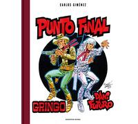 Punto final: Gringo y Dani Futuro (Reservoir Gráfica)