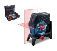 Punto láser BOSCH GCL 2-50 C + RM 2 y juego de herramientas Gedore 06159940KH
