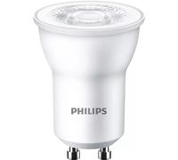 PUNTO LED CLÁSICO 3.5/35W GU10 230V TRANSPARENTE 929001364655