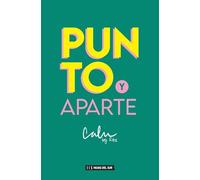 Punto y aparte