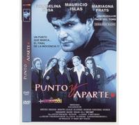 Punto y Aparte [NTSC/Region 1 and 4 dvd. Import - Latin America] Evangelina Sosa, Mauricio Islas