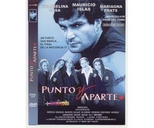 Punto y Aparte [NTSC/Region 1 and 4 dvd. Import - Latin America] Evangelina Sosa, Mauricio Islas