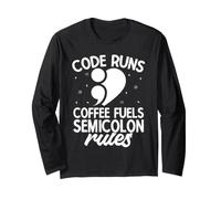 Punto Y Coma Coffee Fuels Punto Y Coma Manga Larga