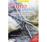 Punto y ganchillo (Guías de labores)