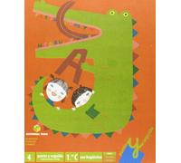 Punto y seguido 4. Primer ciclo EPO - 9788430779338