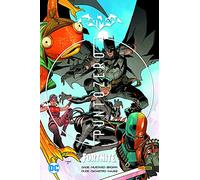 Punto zero collection. Batman/Fortnite (DC comics)