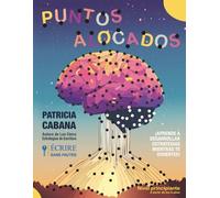 Puntos Alocados - Nivel Principiante: Unir los Puntos para Mejorar Concentración y Lógica: Actividades Fáciles para Todas las Edades | Estimula la Atención y las Habilidades Cognitivas