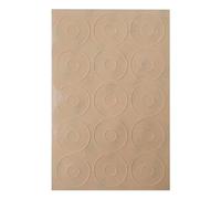 Puntos De Agarre De Regla: 30 Empuñaduras De Regla Antideslizantes, Almohadillas De Agarre De Regla | Pegatinas De Agarre De Regla Antideslizante, Anillos Adhesivos Antideslizantes Transparentes, Pega