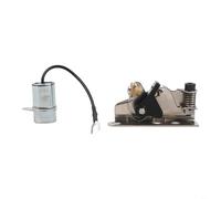 Puntos de disyuntor y condensador de repuesto para un mejor rendimiento del motor en modelos Onan 16hp 18hp