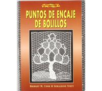 PUNTOS DE ENCAJE DE BOLILLOS (EL LIBRO DE)