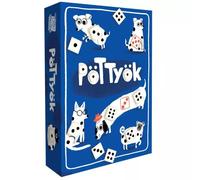 Puntos de juegos de mesa en idioma húngaro