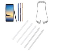 Puntos de lápiz, relleno de lápiz óptico conveniente, mano de obra fina, práctico, excelente rendimiento para tabletas de computadora (WHITE)