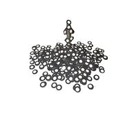 Puntos de marcado para escaneo Posicionamiento de escaneo 3D Objetivos de marcado magnético Puntos de calibrador Alto reflectante 6 mm 10 mm 200 dotas for piezas de chapa Marcador de punto de calibrac