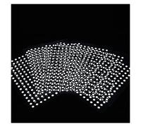 Puntos de marcado para escaneo Punto de marcado del escáner Marcadores de punto de referencia reflectantes altos for escaneo 3D y seguimiento óptico Marcador de punto de calibración de punto(Inner3 ou
