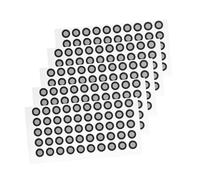 Puntos de Marcado Reflectantes para Escaneo 3D, 5 Hojas