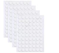 puntos de pegamento, Sticky Dots 2000 Uds 1cm pegatinas adhesivas de cinta doble cara pequeñas for decoración festivales