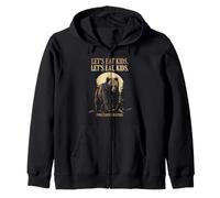 Puntuación Humor Gramática Broma para Maestros y Fans de Osos Sudadera con Capucha