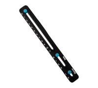 Puntuación Keeper, Pickleball Accessory, Travel Tracker, Vivid Display, Touch Buttons, Sturdy Casing, Adjustable Mount, Smooth Surfaces, with Robust Feel for Match Play