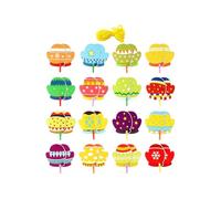 Puntuación Sorter Shape - Juego de emparejamiento con forma para niños | Juegos educativos para niños, juego de combinación de formas mitten, asistencia para aprender, juguete de