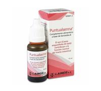 Puntualsenna Gotas Orales 15ml