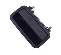 Punxdda Auto Tirador puerta exterior Para Daewoo Para Espero 1991-1999 Manija Exterior La Puerta Del Automóvil Delantero Trasero Izquierdo Conductor LH Derecho Pasajero RH Negro(1 Pcs Rear Right)