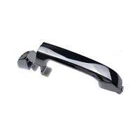 Punxdda Auto Tirador puerta exterior Para Hyundai Para Ix55 Para Veracruz 2007-2012 826513J010 82651-3J010 Manijas Puerta Delantera Trasera Izquierda Derecha Exterior(Front left)
