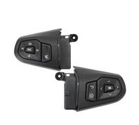Punxdda Botón del Volante para Camión para Scania para L,P,G,R,S 2016-Interruptor De Volante Multifunción 2545506 2545505 2568445(Type A)