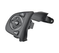 Punxdda Botón del Volante para CRV 2012-2016 Audio Radio Control Remoto De Crucero Botón Interruptor del Volante 35880-T0A-A11(Left-Volume)