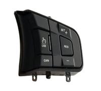 Punxdda Botón del Volante para Jaguar para XF para XFL para XE para F-Pace Botón De Volante Interruptor Calefacción Crucero(1pc D)