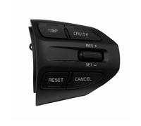 Punxdda Botón del Volante para Kia para Rio para K2 para Picanto 2017-2021 Interruptor De Control Crucero Remoto Dirección RH 96720G6010(Model 1)