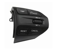 Punxdda Botón del Volante para Kia para Rio para K2 para Picanto 2017-2021 Interruptor De Control Crucero Remoto Dirección RH 96720G6010(Model 3)