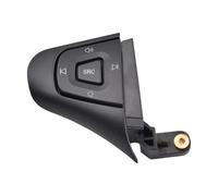 Punxdda Botón del Volante para Scania para La Serie PGRT para Camión Interruptor De Control Crucero 5 Pines Botón Volante Velocidad Menús Automático(Left)