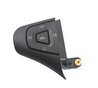 Punxdda Botón del Volante para Scania para Serie PGRT para Interruptor De Control Volumen Camión Botón Volante Perilla Menús Crucero Automático 1870909 1870910(1870909 Left)