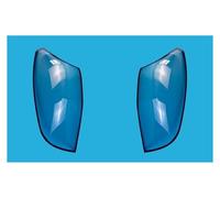 Punxdda Cubierta De Luz Trasera Del Coche Para Chevrolet Para Captiva 2011 2012 2013 2014, Funda Trasera Para Lámpara De Coche, Pantalla, Cubierta Luz, Máscara