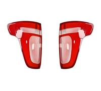 Punxdda Cubierta De Luz Trasera Del Coche Para Ford Para Explorer 2011-2015 Lámpara Trasera Funda De Luz Coche Cubierta Lente Tapas Taillamp Shel